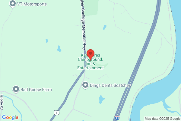 Colonel's Cabin