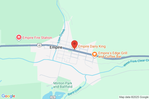 Dairy King-Empire
