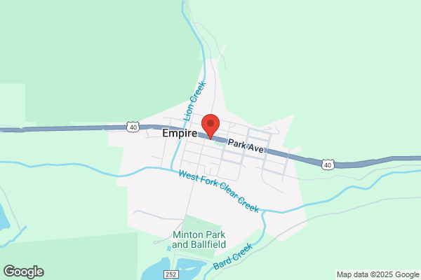 Empire Town Government, City Hall