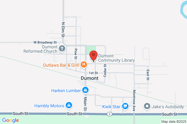 Community Bowl of Dumont