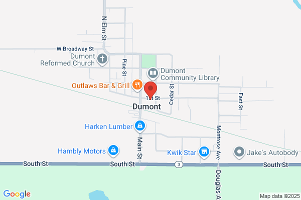 Dumont City of, Clerks Office