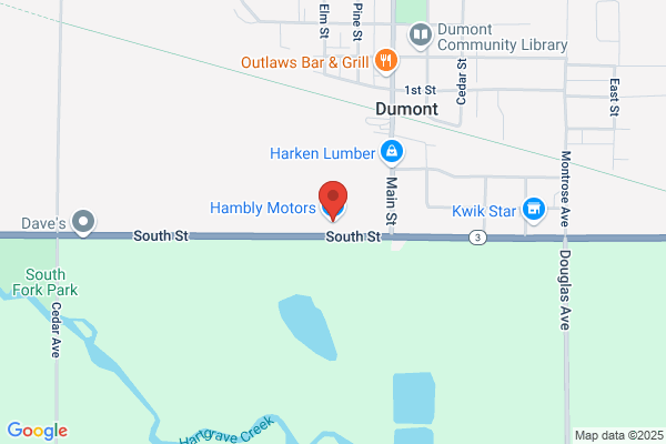Hambly Motors