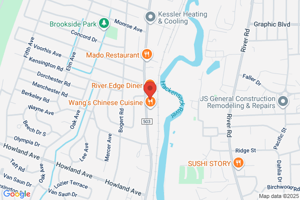 River Edge Wines & Liquors