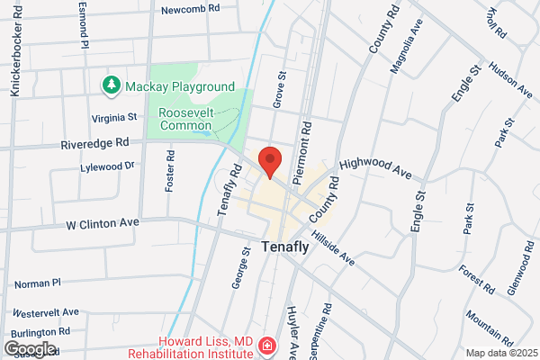 Tenafly Fine Food & Spirits Corporation
