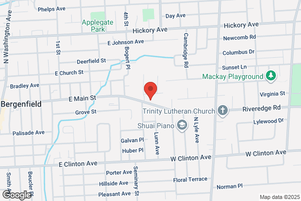 Bergenfield Friendly Automotive Service Corporation