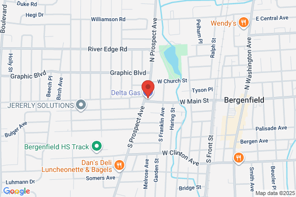 Bergenfield Garage Inc