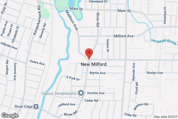 New Milford Getty