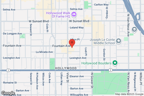 Hollywood Cleaners