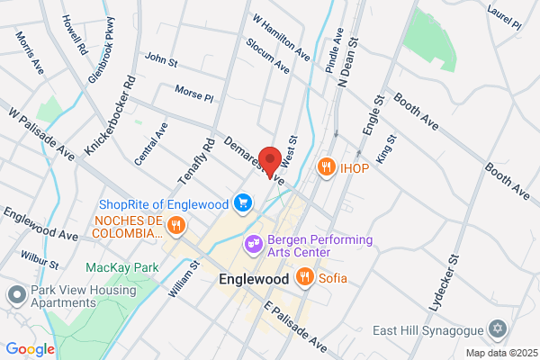West Hudson Laundromat