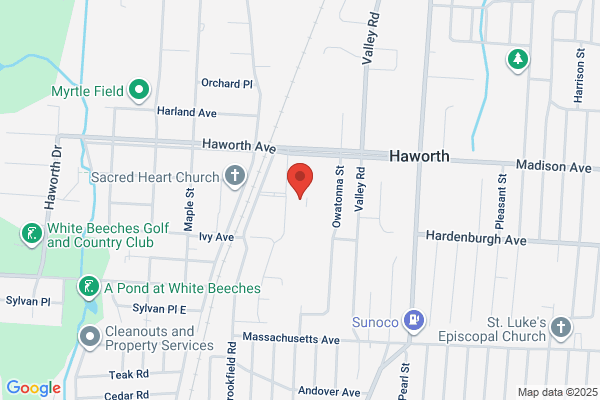 Haworth Hardware