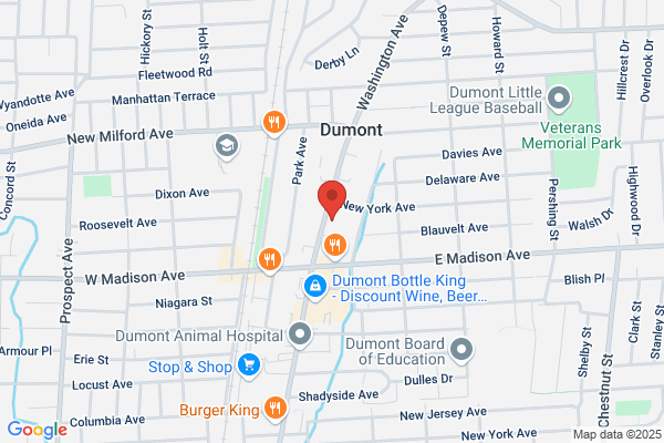 Thriveworks Counseling & Psychiatry Dumont