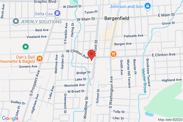Bergenfield Borough of, Public Library