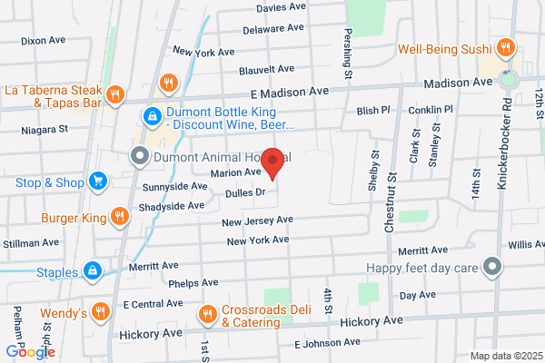 Bergenfield Borough of, Public Schools, Board of Education