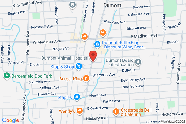 Dumont Animal Hospital