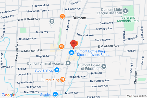 Dumont Cleaners