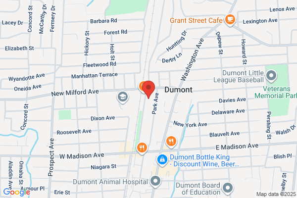 Harrys Dumont Auto Body
