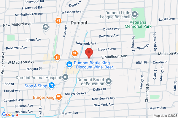 841 Seventh Avenue Corporation