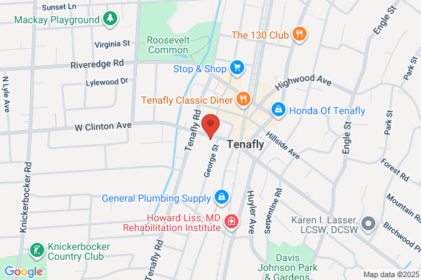Methodist Churches United, Tenafly