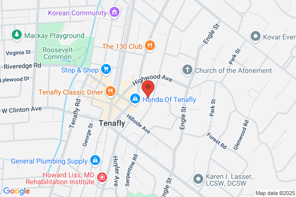 Presbyterian Nursery School At Tenafly