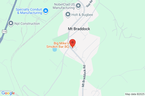 Big Mike's Smokin BBQ & Grill