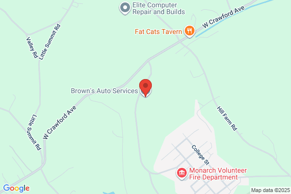 Brown's Auto Service