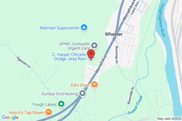 C. Harper Chrysler Dodge Jeep Ram