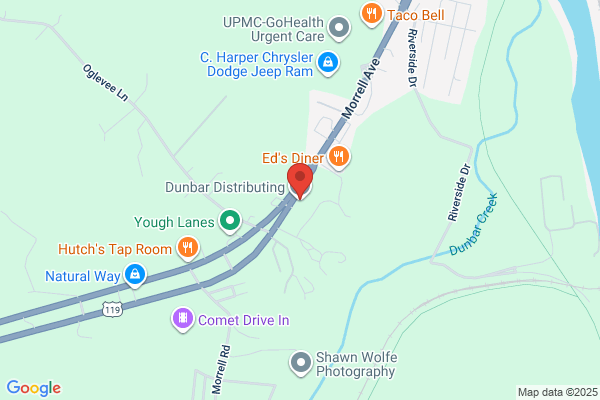 Dunbar Distributor Co