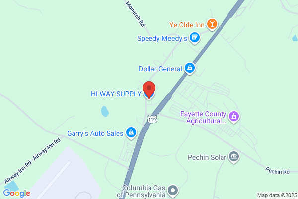 Highway Supply Co