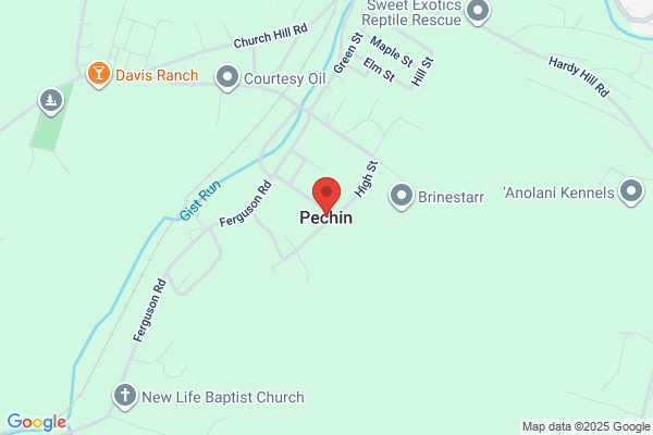 Pechin Community Church