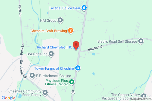 Richard Chevrolet Inc
