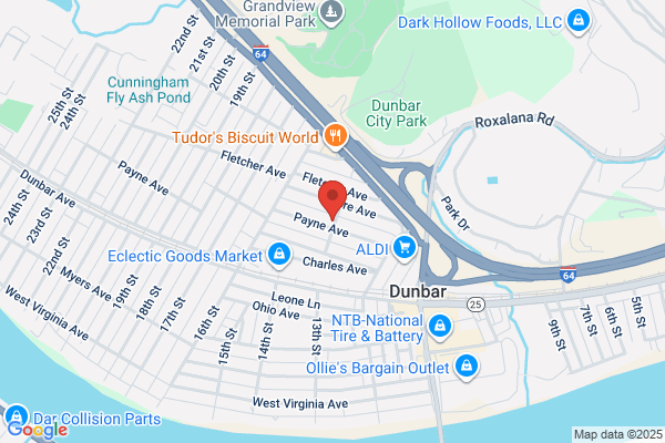 Dunbar First Church of God