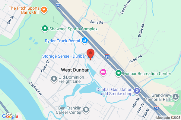Storage Sense - Dunbar