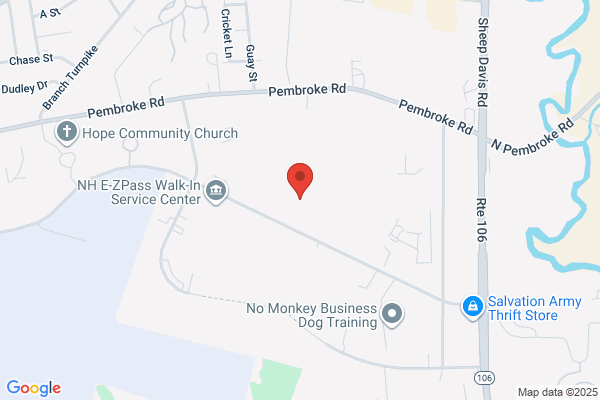Distributor Corp-New England