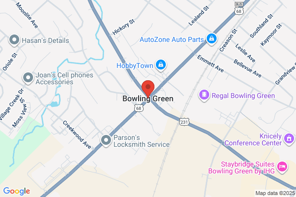 Bowling Green City of, Departments/Divisions/Offices, Municipal Court
