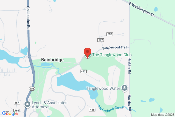 Tanglewood Golf Course
