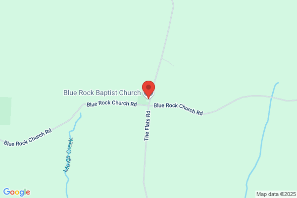 Blue Rock Baptist Church