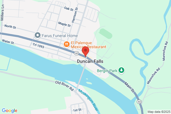 Duncan Falls County Connections