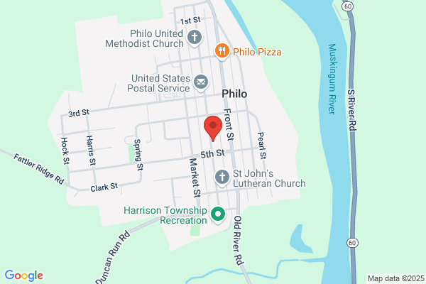 Philo Baptist Church