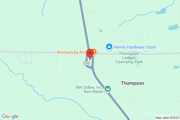 Thompson Community Service Center