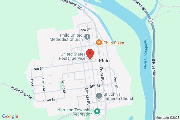 United States Government, Postal Service, Philo