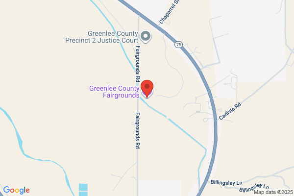 Greenlee County Fairgrounds