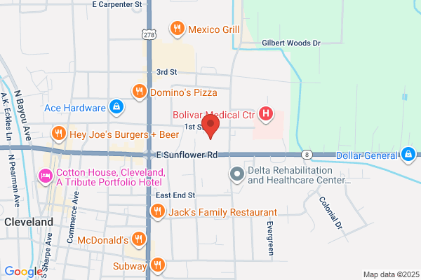 SERVPRO of Greenville/Cleveland