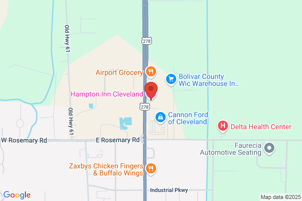 Hampton Inn Cleveland