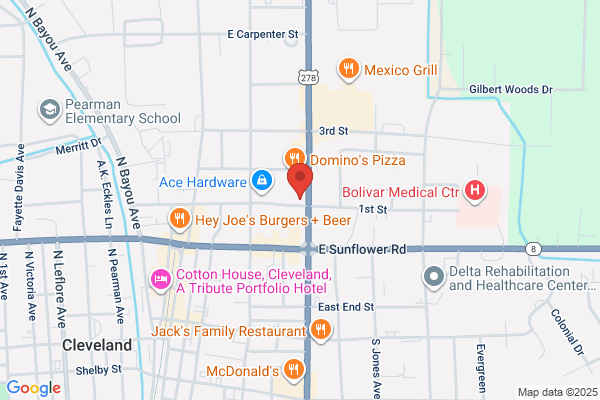 Bolivar Automotive Parts Inc