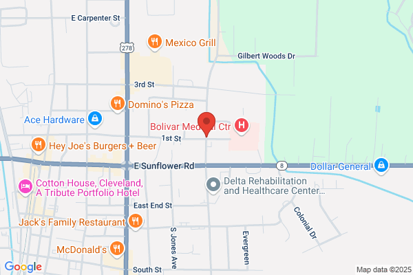 Bolivar County of, Cooperative Extension Service, County Agent