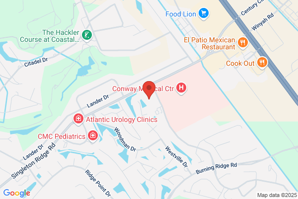 CMC Orthopedic Center