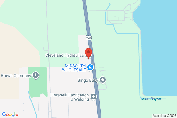 Cleveland Hydraulics