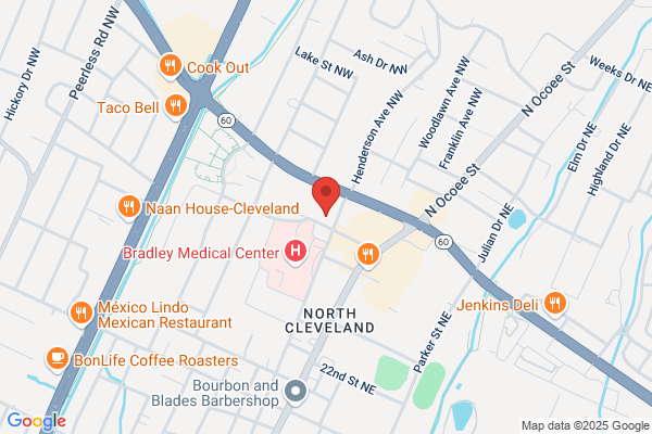 Cleveland Optical Dispensary