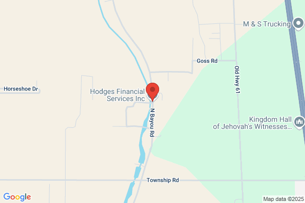 Hodges Financial Services Inc.