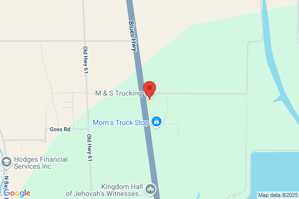 M & S Trucking Inc
